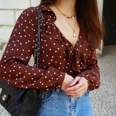 Colar em aço - Jucy