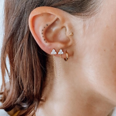 Mix earrings (vendidos à unidade)