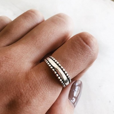 Anel em prata - Chloe