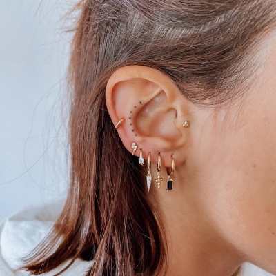 Mix Earrings (vendidos à unidade)