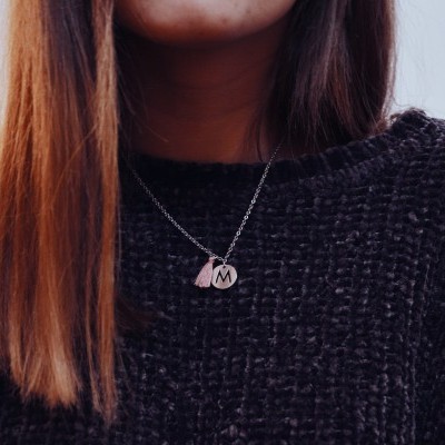 Colar em aço - Inicial