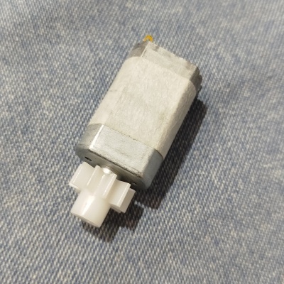 Motor para peça de mão tipo Ricki Parodi