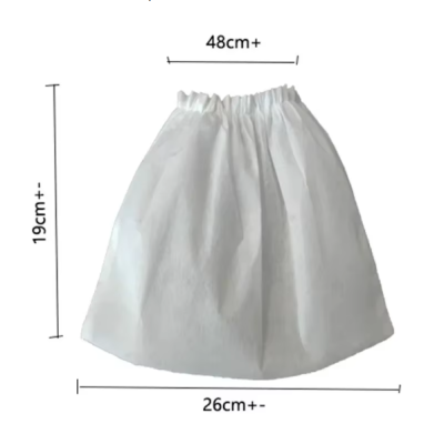 Saco para aspirador de mesa