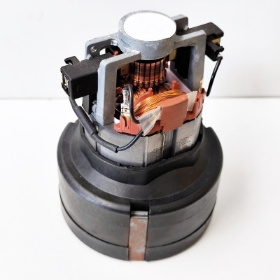 Motor Aspirador 500W Broca Micro Air, Ciclone 30