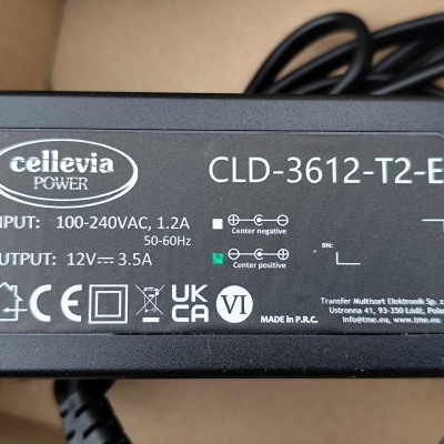 Alimentador para Catalisador UV