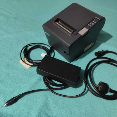 Impressora térmica talões EPSON TM-T88IV