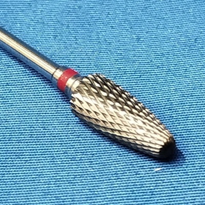 Carbide para polimento