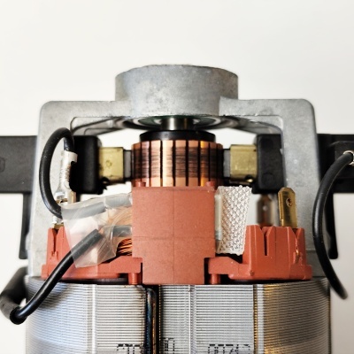 Motor Aspirador 500W Broca Micro Air, Ciclone 30