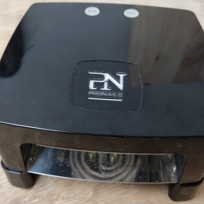 Catalisador UV THE LIGHT Pronails