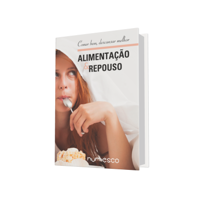 Livro: Alimentação e Repouso