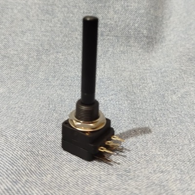 Potenciómetro 100K com interruptor