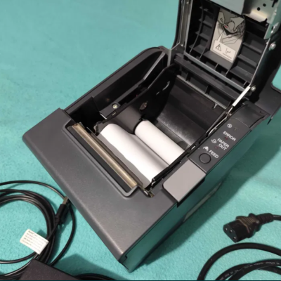 Impressora térmica talões EPSON TM-T88IV