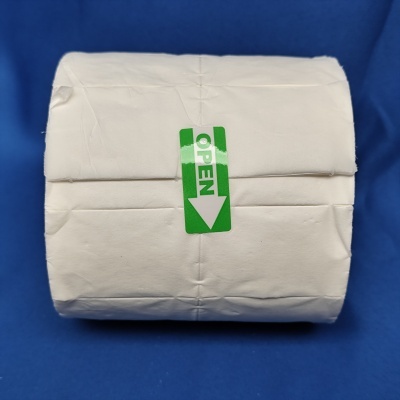 Mini toalhete, pads de limpeza 500 Unidades