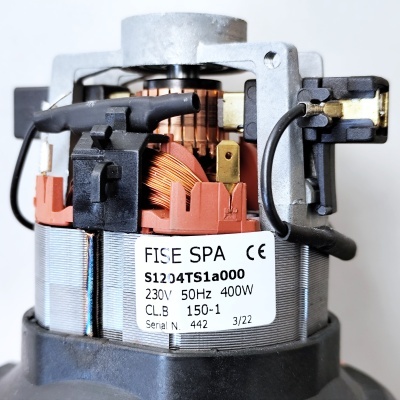 Motor Aspirador 500W Broca Micro Air, Ciclone 30