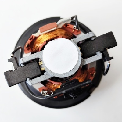 Motor Aspirador 500W Broca Micro Air, Ciclone 30