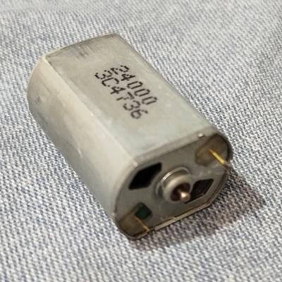 Motor para peça de mão de Micromotor