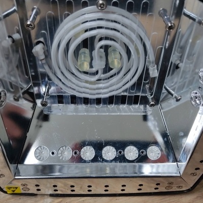 Catalisador UV THE LIGHT Pronails