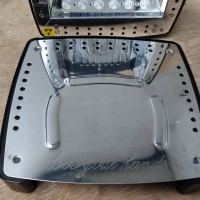 Catalisador UV THE LIGHT Pronails