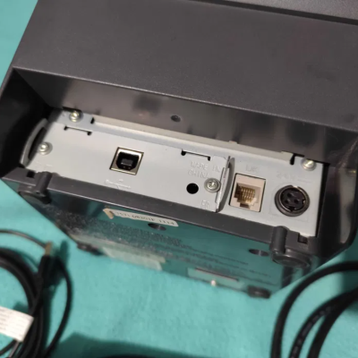 Impressora térmica talões EPSON TM-T88IV