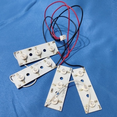 Kit de Substituição de LEDs UV The Light