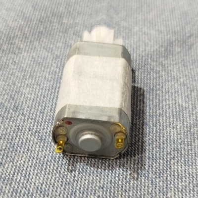 Motor para peça de mão tipo Ricki Parodi