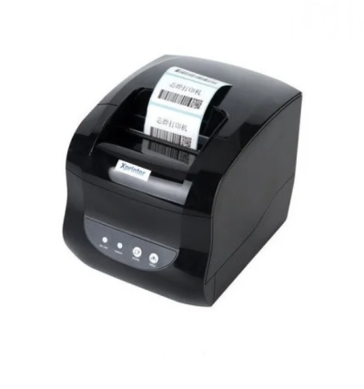 Impressora XP-365B Térmica de Talões, Recibos