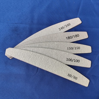 Limas para unhas Pack com 5 unidades