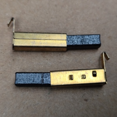 KIT Escovas Carvão p/ PROMED 4030-SX2