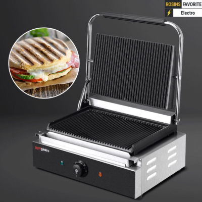 Tostadeira, Grelhador de contato modelo KGJ442