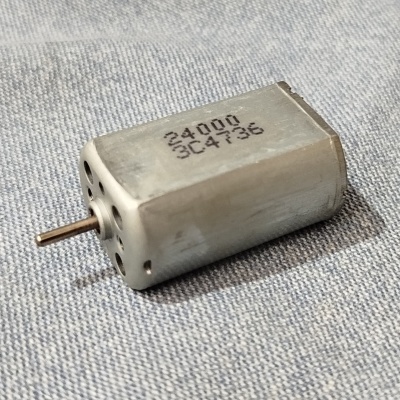 Motor para peça de mão de Micromotor