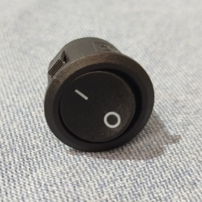 Interruptor On/Off para aparelho polimento