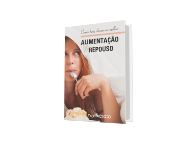 Livro: Alimentação e Repouso