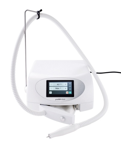 Máquina PROMED 4040 com aspiração