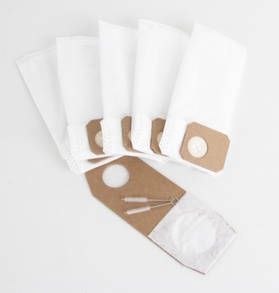 KIT 5x Sacos de pó + 1x Filtro motor