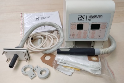 Aparelho Polimento Vision Pro 700