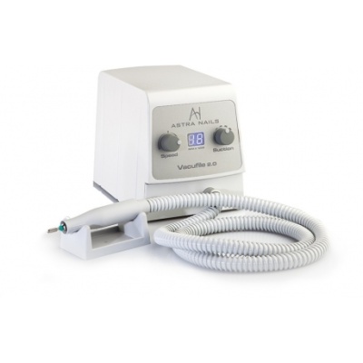 Aparelho Polimento Vacufile de Astra Nails