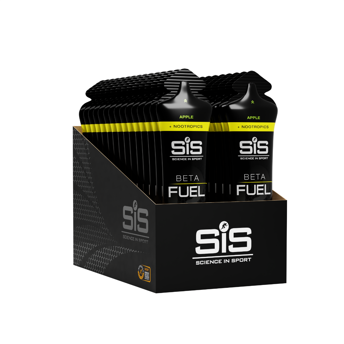SIS - BETA FUEL + NOOTRÓPICOS 60ML