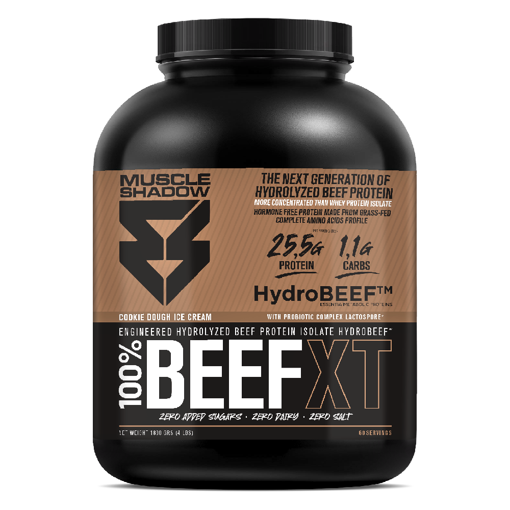 BEEF XT (HYDROLYZED BEEF PROTEIN ISOLATE)