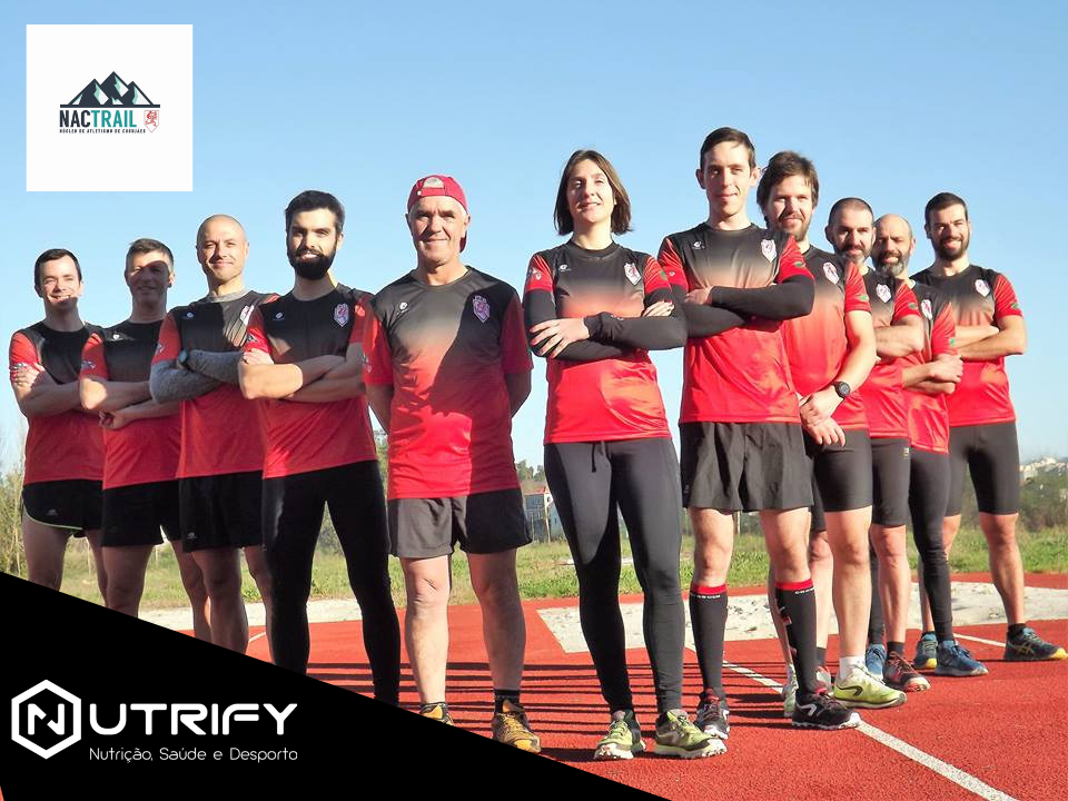 NUTRIFY ESTABELECE PARCERIA COM A EQUIPA NAC TRAIL NUTRIFY ESTABELECE PARCERIA COM A EQUIPA NAC TRAIL