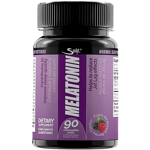 MELATONINA - 90 COMPRIMIDOS