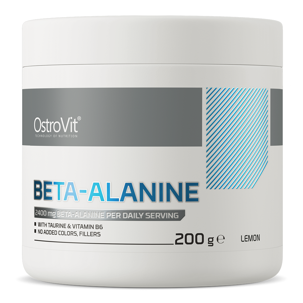 BETA ALANINA 200GR