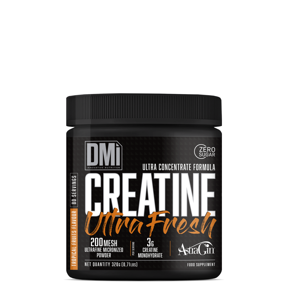 CREATINE ULTRA FRESH (Creatine + Astragin®) 320gr