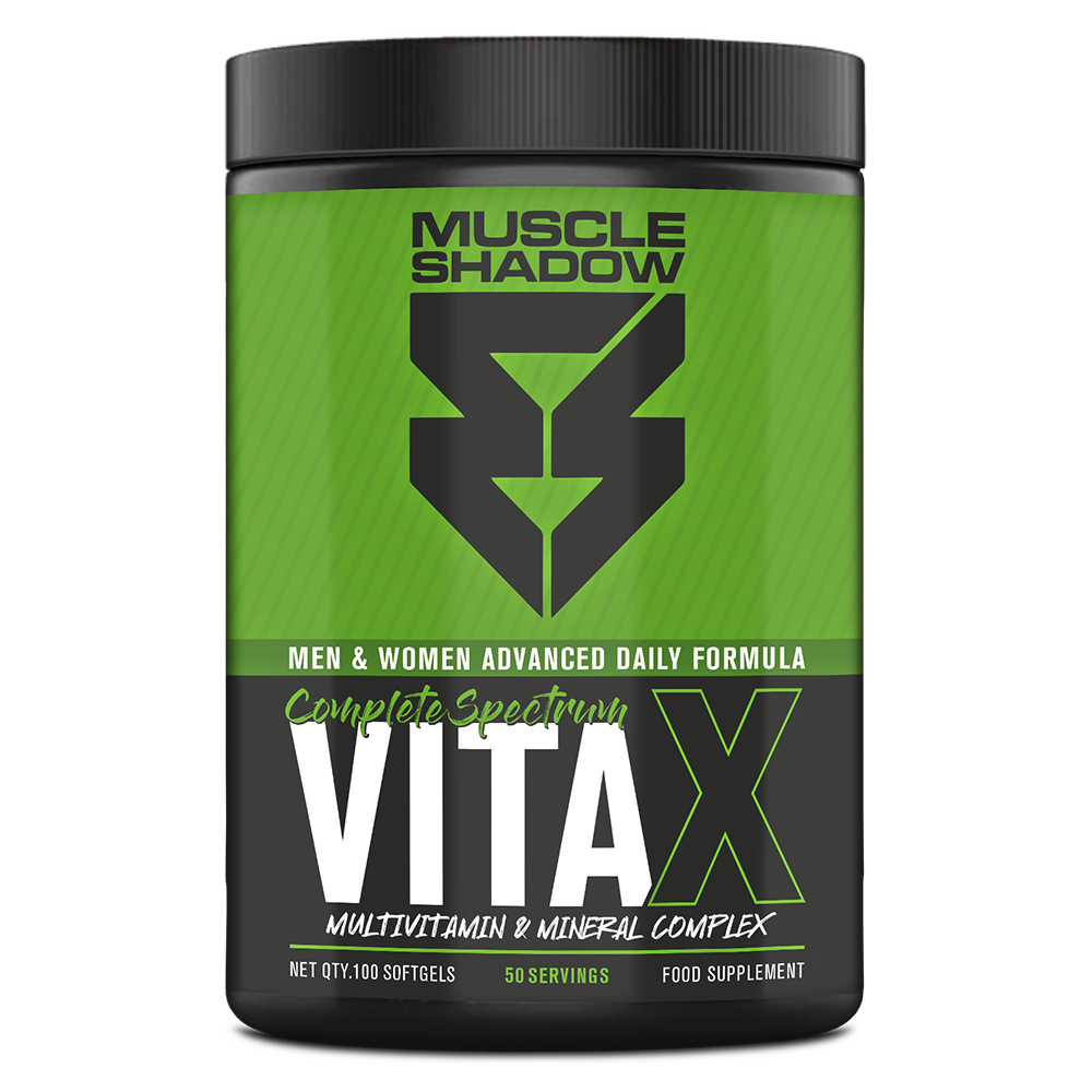 VITA X - MULTIVITAMIN & MINERAL COMPLEX