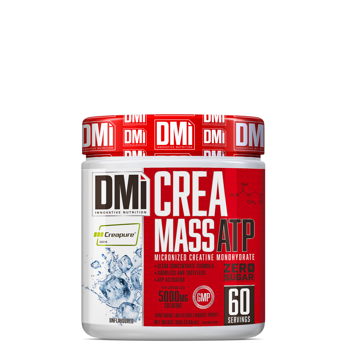 CREA MASS ATP (100% Creapure®) 300GR