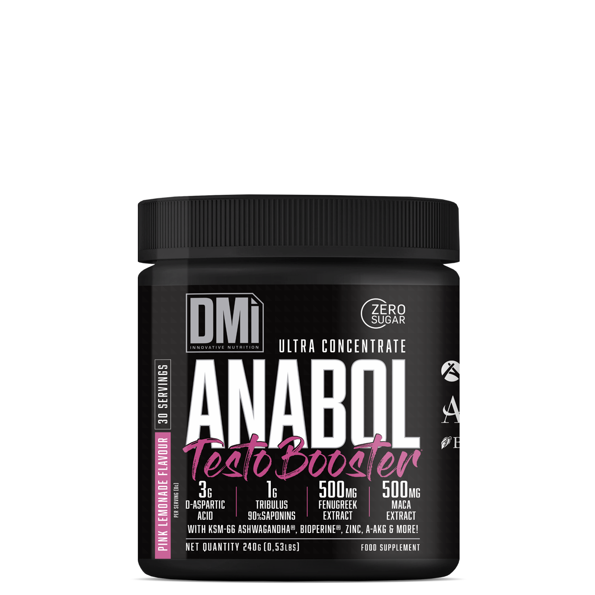 ANABOL TESTO BOOSTER 240GR