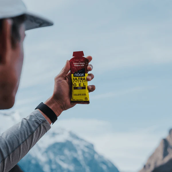 ULTRA ENERGY™ GEL SALTED MAPLE