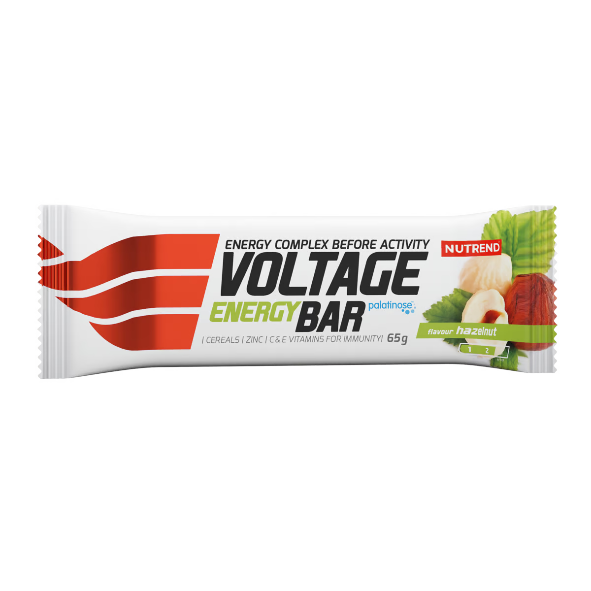 VOLTAGE ENERGY CAKE - 65GR