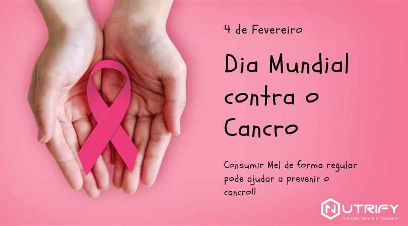 4 FEVEREIRO | DIA MUNDIAL CONTRA O CANCRO
