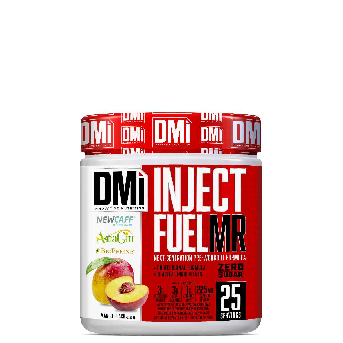 INJECT FUEL MR - 375GR