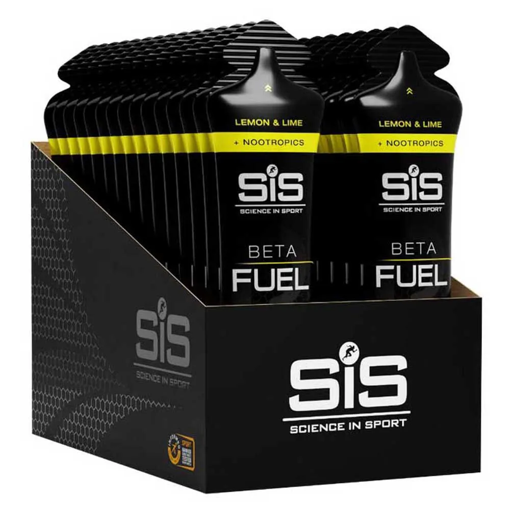 SIS - BETA FUEL + NOOTRÓPICOS 60ML